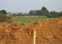 Pilgrims from Coldwinds Lane