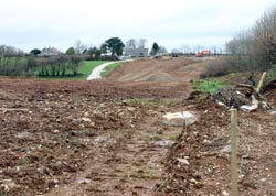 A38 - towards Havett Hill