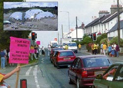 Your wait is minutes - We have been waiting 50 years for our bypass