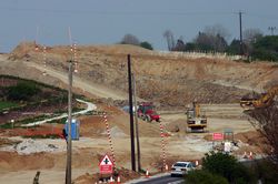 A38 - new roundabout