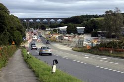 A38 - Moorswater from Looe Mills