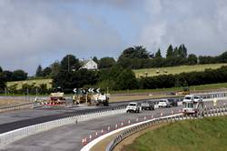 Looking west towards Havett Hill