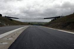 bat bridge at Havett Hill