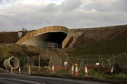 Railway tunnel