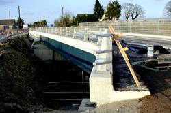 Bridge railings