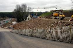 Access to Lantoom Quarry