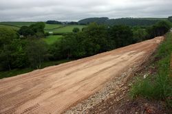 A38 - Petersfield embankment