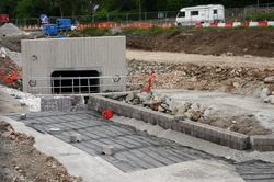 A38 - East Looe River Culvert