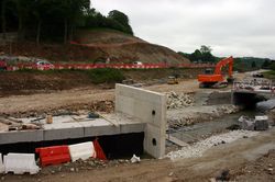 A38 - East Looe River Culvert