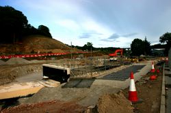 A38 - East Looe River Culvert