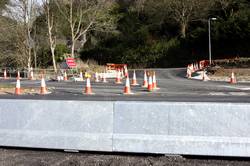 Looe Mills - temporary access