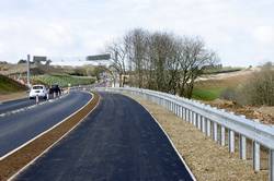 Bat bridge - Moorswater distributor road