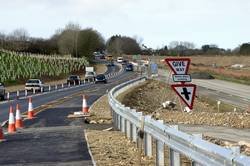 Entrance to Lantoom Quarry