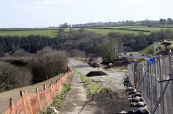 Dobwalls hill - now closed