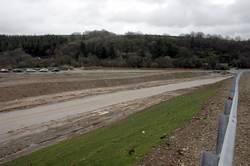 the old junction to Blackdown Farm