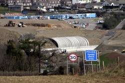 A390 railway bridge