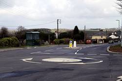 Duloe Road / Havett Hill junction