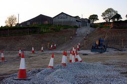 A38 - new roundabout