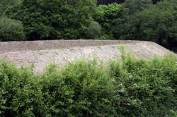 Looe Mills - attenuation pools