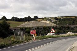 A390 - railway bridge