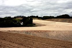 A38 - Petersfield embankment