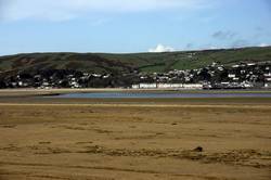 Looking North to Aberdovey