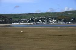 Looking North to Aberdovey