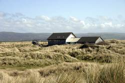 Ynyslas nature reserve