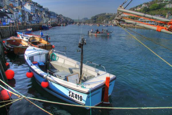 East Looe Quay