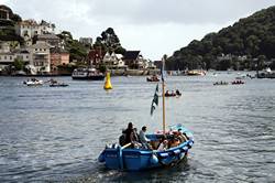 The Port of Dartmouth Royal Regatta