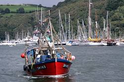 The Port of Dartmouth Royal Regatta