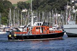 The Port of Dartmouth Royal Regatta