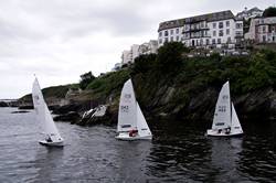 Gul RS200 national sailing championships - Looe