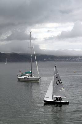 Scorpion nationals - Looe bay