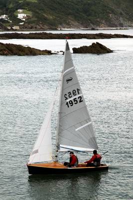 Scorpion nationals - Looe bay