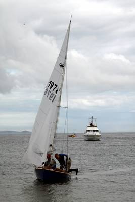 Scorpion nationals - Looe bay