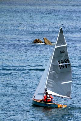 Scorpion nationals - Looe bay