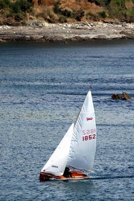 Scorpion nationals - Looe bay