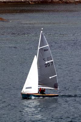 Scorpion nationals - Looe bay