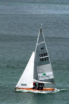 Scorpion nationals - Looe bay