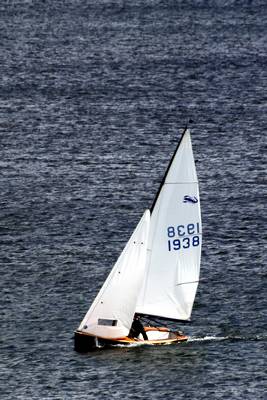 Scorpion nationals - Looe bay