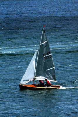 Scorpion nationals - Looe bay