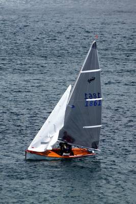 Scorpion nationals - Looe bay