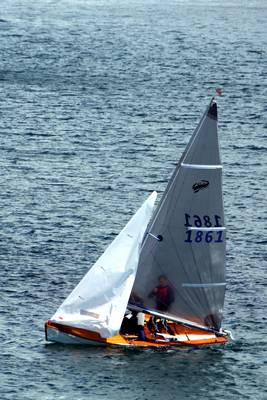 Scorpion nationals - Looe bay