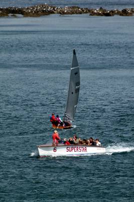 Scorpion nationals - Looe bay