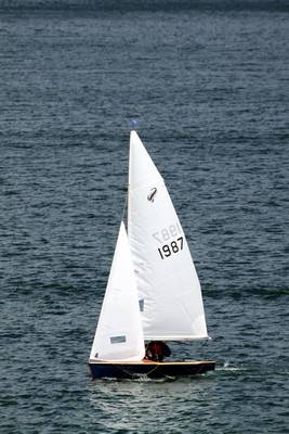 Scorpion nationals - Looe bay