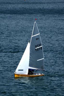 Scorpion nationals - Looe bay