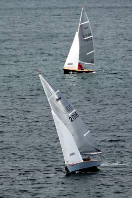 Scorpion nationals - Looe bay