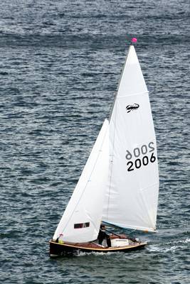 Scorpion nationals - Looe bay