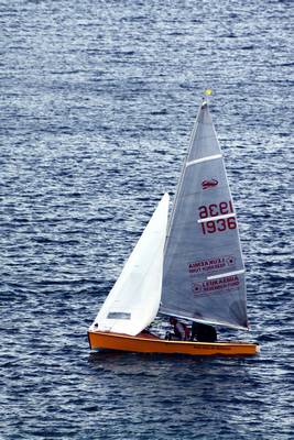 Scorpion nationals - Looe bay